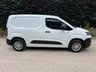 USED 2021 21 CITROEN BERLINGO 1.5 BlueHDi 650 Enterprise M Panel Van 5dr Diesel Manual SWB Euro 6 (s/s) (75 ps) A/C, LOW MILES, 1 OWNER, FSH, CAR PLAY