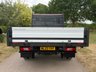 USED 2023 23 FORD TRANSIT 2.0 350 EcoBlue HD Leader Chassis Cab 2dr Diesel Manual RWD L2 Euro 6 (s/s) (130 ps) DROPSIDE GREY BIG SCREEN AIR CON