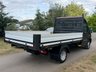 USED 2023 23 FORD TRANSIT 2.0 350 EcoBlue HD Leader Chassis Cab 2dr Diesel Manual RWD L2 Euro 6 (s/s) (130 ps) DROPSIDE GREY BIG SCREEN AIR CON