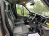 USED 2023 23 FORD TRANSIT 2.0 350 EcoBlue HD Leader Chassis Cab 2dr Diesel Manual RWD L2 Euro 6 (s/s) (130 ps) DROPSIDE GREY BIG SCREEN AIR CON