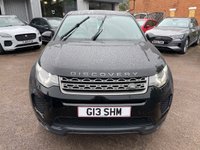 USED 2019 G LAND ROVER DISCOVERY SPORT 2.0 TD4 Landmark SUV 5dr Diesel Auto 4WD Euro 6 (s/s) (180 ps) 