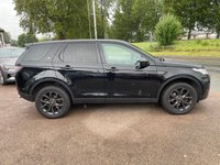 USED 2019 G LAND ROVER DISCOVERY SPORT 2.0 TD4 Landmark SUV 5dr Diesel Auto 4WD Euro 6 (s/s) (180 ps) 