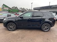 USED 2019 G LAND ROVER DISCOVERY SPORT 2.0 TD4 Landmark SUV 5dr Diesel Auto 4WD Euro 6 (s/s) (180 ps) 