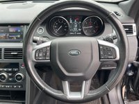 USED 2019 G LAND ROVER DISCOVERY SPORT 2.0 TD4 Landmark SUV 5dr Diesel Auto 4WD Euro 6 (s/s) (180 ps) 