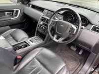 USED 2019 G LAND ROVER DISCOVERY SPORT 2.0 TD4 Landmark SUV 5dr Diesel Auto 4WD Euro 6 (s/s) (180 ps) 