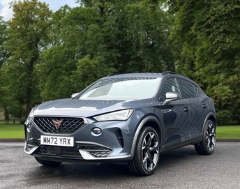 View our CUPRA FORMENTOR