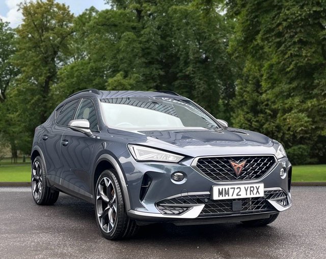 2023 CUPRA FORMENTOR