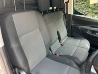 USED 2023 72 PEUGEOT PARTNER 1.5 BlueHDi 1000 Professional Premium + Standard Panel Van 5dr Diesel Manual SWB Euro 6 (s/s) (100 bhp) SAVE 20%, A/C, APPLE CARPLAY, 6 SPEED