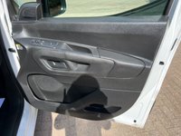 USED 2023 72 PEUGEOT PARTNER 1.5 BlueHDi 1000 Professional Premium + Standard Panel Van 5dr Diesel Manual SWB Euro 6 (s/s) (100 bhp) SAVE 20%, A/C, APPLE CARPLAY, 6 SPEED