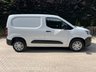 USED 2023 72 PEUGEOT PARTNER 1.5 BlueHDi 1000 Professional Premium + Standard Panel Van 5dr Diesel Manual SWB Euro 6 (s/s) (100 bhp) SAVE 20%, A/C, APPLE CARPLAY, 6 SPEED