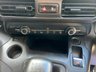 USED 2023 72 PEUGEOT PARTNER 1.5 BlueHDi 1000 Professional Premium + Standard Panel Van 5dr Diesel Manual SWB Euro 6 (s/s) (100 bhp) SAVE 20%, A/C, APPLE CARPLAY, 6 SPEED