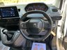 USED 2023 72 PEUGEOT PARTNER 1.5 BlueHDi 1000 Professional Premium + Standard Panel Van 5dr Diesel Manual SWB Euro 6 (s/s) (100 bhp) SAVE 20%, A/C, APPLE CARPLAY, 6 SPEED