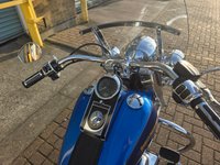 USED 2018 18 HARLEY-DAVIDSON SOFTAIL 1690 FLSTN Deluxe Custom Cruiser Petrol Manual Euro 4 (74 ps) Deluxe Model