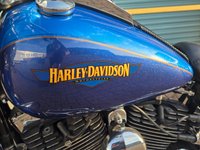 USED 2018 18 HARLEY-DAVIDSON SOFTAIL 1690 FLSTN Deluxe Custom Cruiser Petrol Manual Euro 4 (74 ps) Deluxe Model