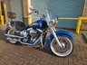 USED 2018 18 HARLEY-DAVIDSON SOFTAIL 1690 FLSTN Deluxe Custom Cruiser Petrol Manual Euro 4 (74 ps) Deluxe Model