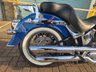 USED 2018 18 HARLEY-DAVIDSON SOFTAIL 1690 FLSTN Deluxe Custom Cruiser Petrol Manual Euro 4 (74 ps) Deluxe Model