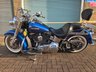 USED 2018 18 HARLEY-DAVIDSON SOFTAIL 1690 FLSTN Deluxe Custom Cruiser Petrol Manual Euro 4 (74 ps) Deluxe Model