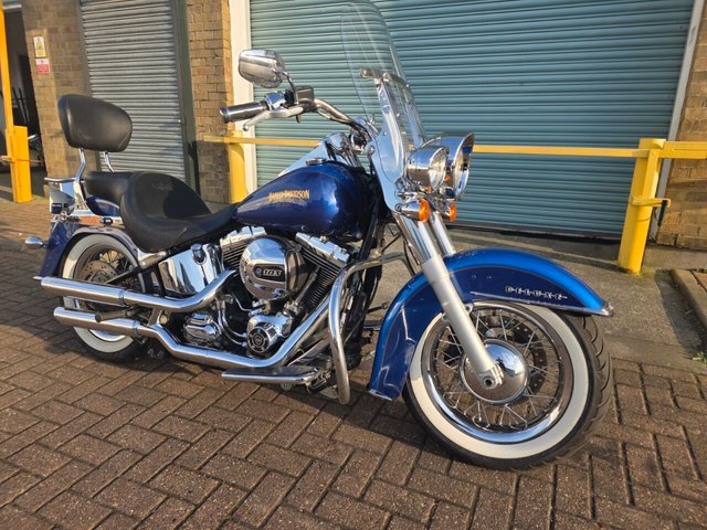 View our HARLEY-DAVIDSON SOFTAIL