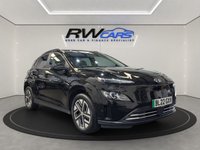 USED 2022 HYUNDAI KONA 64kWh Premium SUV 5dr Electric Auto (10.5kW Charger) (204 ps) 
