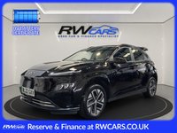 USED 2022 HYUNDAI KONA 64kWh Premium SUV 5dr Electric Auto (10.5kW Charger) (204 ps) 