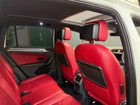 USED 2017 R VOLKSWAGEN TIGUAN 2.0 TDI R-Line SUV 5dr Diesel DSG Euro 6 (s/s) (150 ps) STUNNING EXAMPLE RARE RED LEATHER