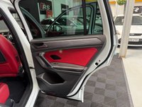 USED 2017 R VOLKSWAGEN TIGUAN 2.0 TDI R-Line SUV 5dr Diesel DSG Euro 6 (s/s) (150 ps) STUNNING EXAMPLE RARE RED LEATHER