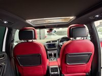 USED 2017 R VOLKSWAGEN TIGUAN 2.0 TDI R-Line SUV 5dr Diesel DSG Euro 6 (s/s) (150 ps) STUNNING EXAMPLE RARE RED LEATHER