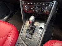 USED 2017 R VOLKSWAGEN TIGUAN 2.0 TDI R-Line SUV 5dr Diesel DSG Euro 6 (s/s) (150 ps) STUNNING EXAMPLE RARE RED LEATHER