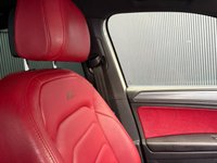 USED 2017 R VOLKSWAGEN TIGUAN 2.0 TDI R-Line SUV 5dr Diesel DSG Euro 6 (s/s) (150 ps) STUNNING EXAMPLE RARE RED LEATHER