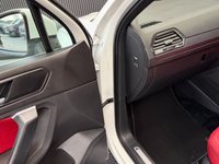 USED 2017 R VOLKSWAGEN TIGUAN 2.0 TDI R-Line SUV 5dr Diesel DSG Euro 6 (s/s) (150 ps) STUNNING EXAMPLE RARE RED LEATHER