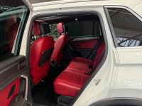 USED 2017 R VOLKSWAGEN TIGUAN 2.0 TDI R-Line SUV 5dr Diesel DSG Euro 6 (s/s) (150 ps) STUNNING EXAMPLE RARE RED LEATHER