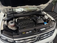 USED 2017 R VOLKSWAGEN TIGUAN 2.0 TDI R-Line SUV 5dr Diesel DSG Euro 6 (s/s) (150 ps) STUNNING EXAMPLE RARE RED LEATHER