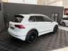 USED 2017 R VOLKSWAGEN TIGUAN 2.0 TDI R-Line SUV 5dr Diesel DSG Euro 6 (s/s) (150 ps) STUNNING EXAMPLE RARE RED LEATHER