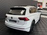 USED 2017 R VOLKSWAGEN TIGUAN 2.0 TDI R-Line SUV 5dr Diesel DSG Euro 6 (s/s) (150 ps) STUNNING EXAMPLE RARE RED LEATHER