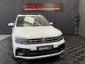 USED 2017 R VOLKSWAGEN TIGUAN 2.0 TDI R-Line SUV 5dr Diesel DSG Euro 6 (s/s) (150 ps) STUNNING EXAMPLE RARE RED LEATHER