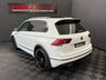 USED 2017 R VOLKSWAGEN TIGUAN 2.0 TDI R-Line SUV 5dr Diesel DSG Euro 6 (s/s) (150 ps) STUNNING EXAMPLE RARE RED LEATHER