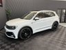 USED 2017 R VOLKSWAGEN TIGUAN 2.0 TDI R-Line SUV 5dr Diesel DSG Euro 6 (s/s) (150 ps) STUNNING EXAMPLE RARE RED LEATHER