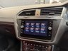USED 2017 R VOLKSWAGEN TIGUAN 2.0 TDI R-Line SUV 5dr Diesel DSG Euro 6 (s/s) (150 ps) STUNNING EXAMPLE RARE RED LEATHER