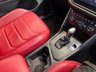 USED 2017 R VOLKSWAGEN TIGUAN 2.0 TDI R-Line SUV 5dr Diesel DSG Euro 6 (s/s) (150 ps) STUNNING EXAMPLE RARE RED LEATHER
