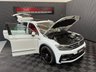 USED 2017 R VOLKSWAGEN TIGUAN 2.0 TDI R-Line SUV 5dr Diesel DSG Euro 6 (s/s) (150 ps) STUNNING EXAMPLE RARE RED LEATHER