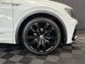 USED 2017 R VOLKSWAGEN TIGUAN 2.0 TDI R-Line SUV 5dr Diesel DSG Euro 6 (s/s) (150 ps) STUNNING EXAMPLE RARE RED LEATHER