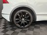 USED 2017 R VOLKSWAGEN TIGUAN 2.0 TDI R-Line SUV 5dr Diesel DSG Euro 6 (s/s) (150 ps) STUNNING EXAMPLE RARE RED LEATHER