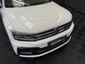USED 2017 R VOLKSWAGEN TIGUAN 2.0 TDI R-Line SUV 5dr Diesel DSG Euro 6 (s/s) (150 ps) STUNNING EXAMPLE RARE RED LEATHER