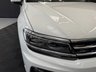 USED 2017 R VOLKSWAGEN TIGUAN 2.0 TDI R-Line SUV 5dr Diesel DSG Euro 6 (s/s) (150 ps) STUNNING EXAMPLE RARE RED LEATHER