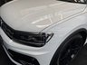 USED 2017 R VOLKSWAGEN TIGUAN 2.0 TDI R-Line SUV 5dr Diesel DSG Euro 6 (s/s) (150 ps) STUNNING EXAMPLE RARE RED LEATHER