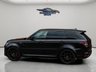 USED 2018 18 LAND ROVER RANGE ROVER SPORT 5.0 P575 V8 SVR SUV 5dr Petrol Auto 4WD Euro 6 (s/s) (575 ps) Prestige Performance SUV