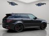USED 2018 18 LAND ROVER RANGE ROVER SPORT 5.0 P575 V8 SVR SUV 5dr Petrol Auto 4WD Euro 6 (s/s) (575 ps) Prestige Performance SUV