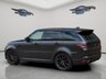 USED 2018 18 LAND ROVER RANGE ROVER SPORT 5.0 P575 V8 SVR SUV 5dr Petrol Auto 4WD Euro 6 (s/s) (575 ps) Prestige Performance SUV