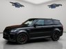 USED 2018 18 LAND ROVER RANGE ROVER SPORT 5.0 P575 V8 SVR SUV 5dr Petrol Auto 4WD Euro 6 (s/s) (575 ps) Prestige Performance SUV