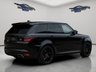 USED 2018 18 LAND ROVER RANGE ROVER SPORT 5.0 P575 V8 SVR SUV 5dr Petrol Auto 4WD Euro 6 (s/s) (575 ps) Prestige Performance SUV